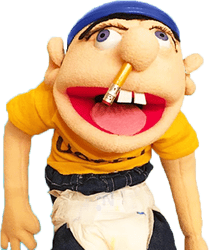 This is the Avatar Image for the Jeffy (SML) (2016) AI Voice and Text to Speech Generator
